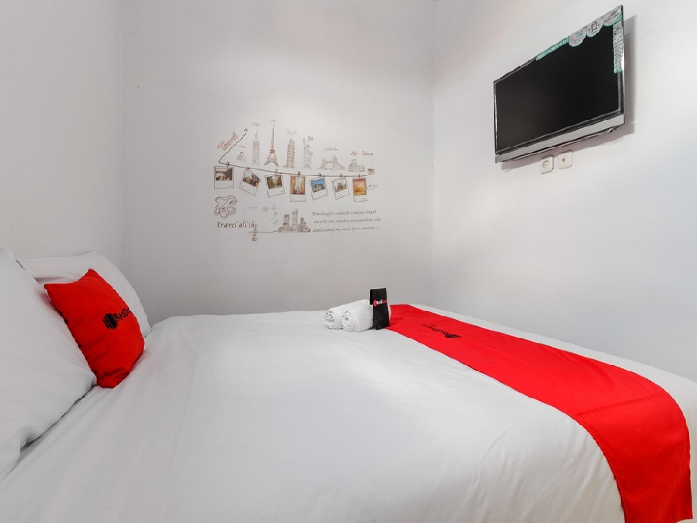 Reddoorz Plus Near Taman Rasuna Menteng Τζακάρτα Εξωτερικό φωτογραφία