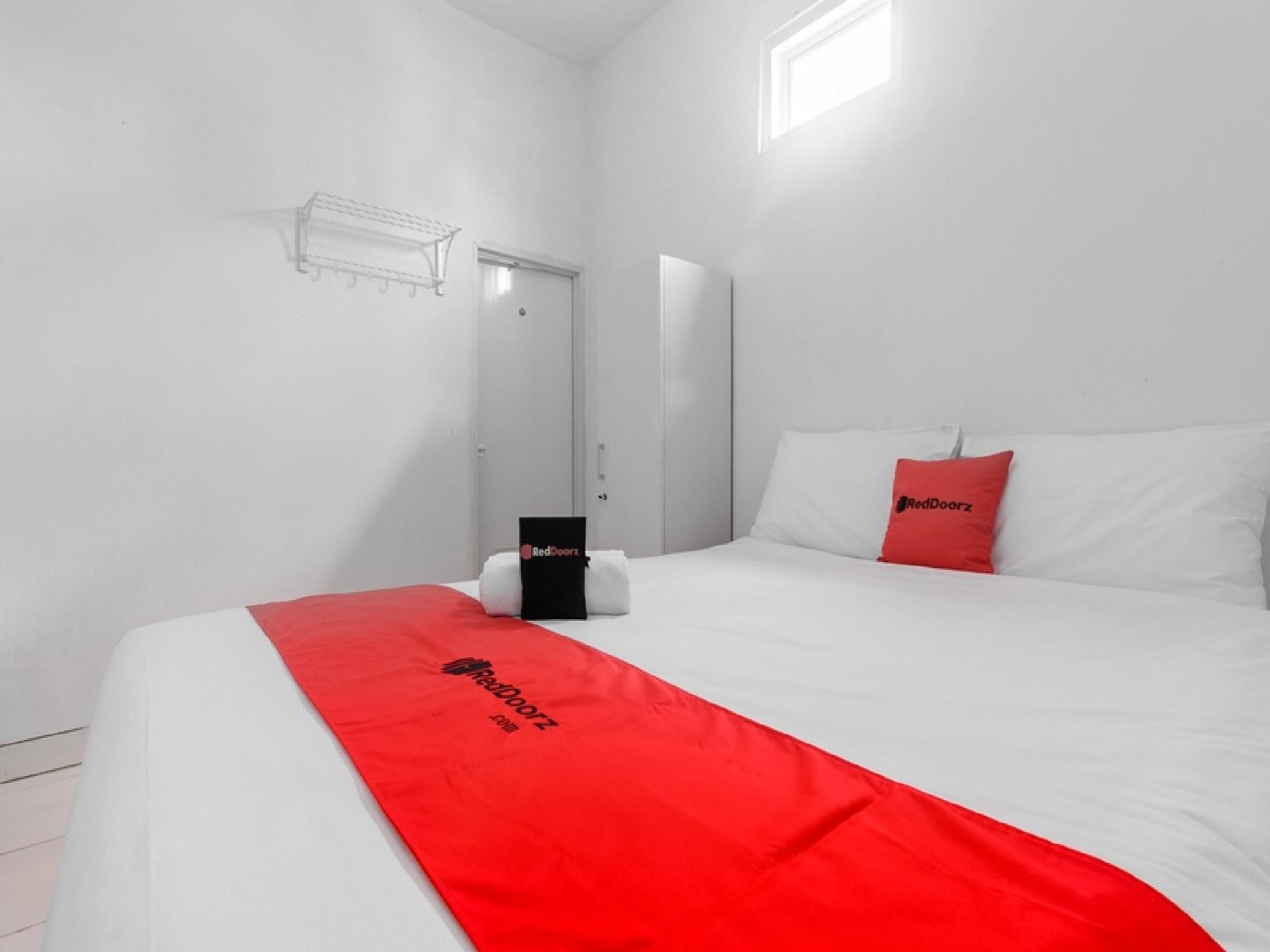 Reddoorz Plus Near Taman Rasuna Menteng Τζακάρτα Εξωτερικό φωτογραφία