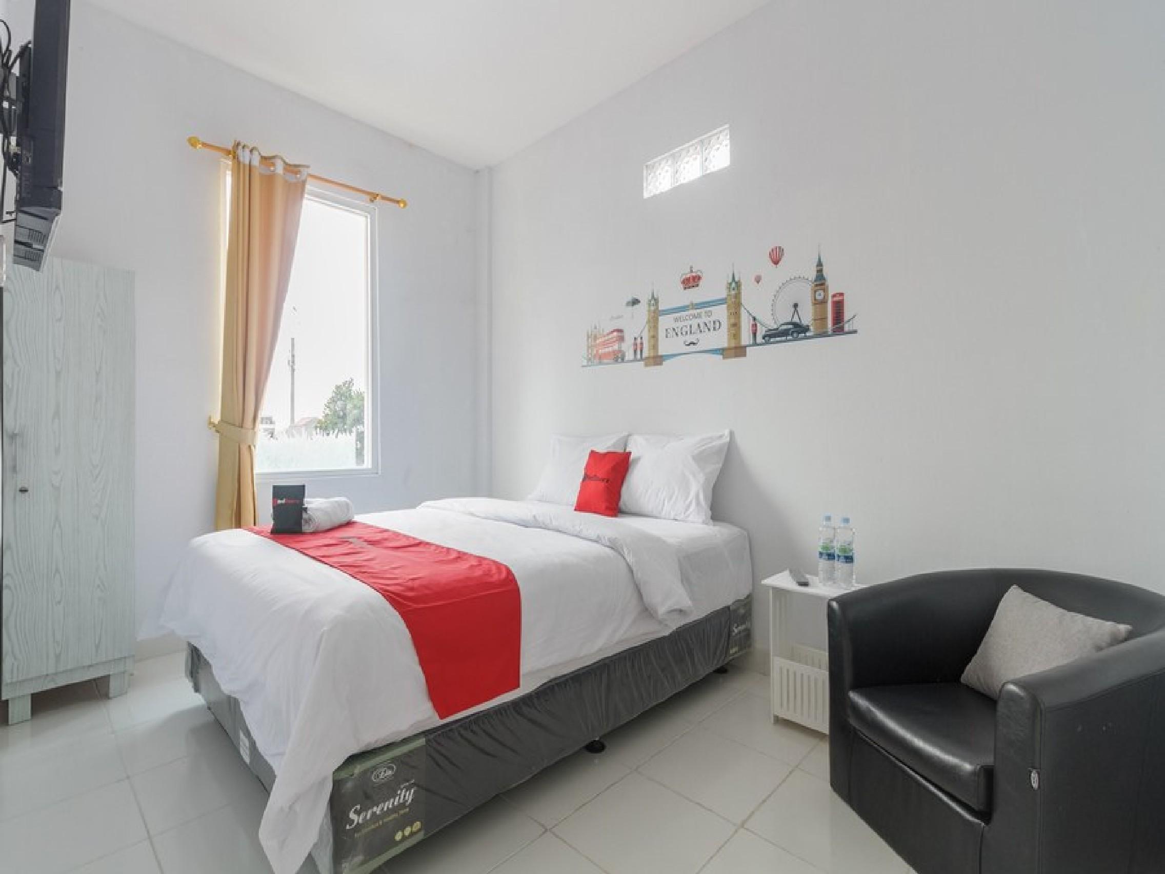 Reddoorz Plus Near Taman Rasuna Menteng Τζακάρτα Εξωτερικό φωτογραφία